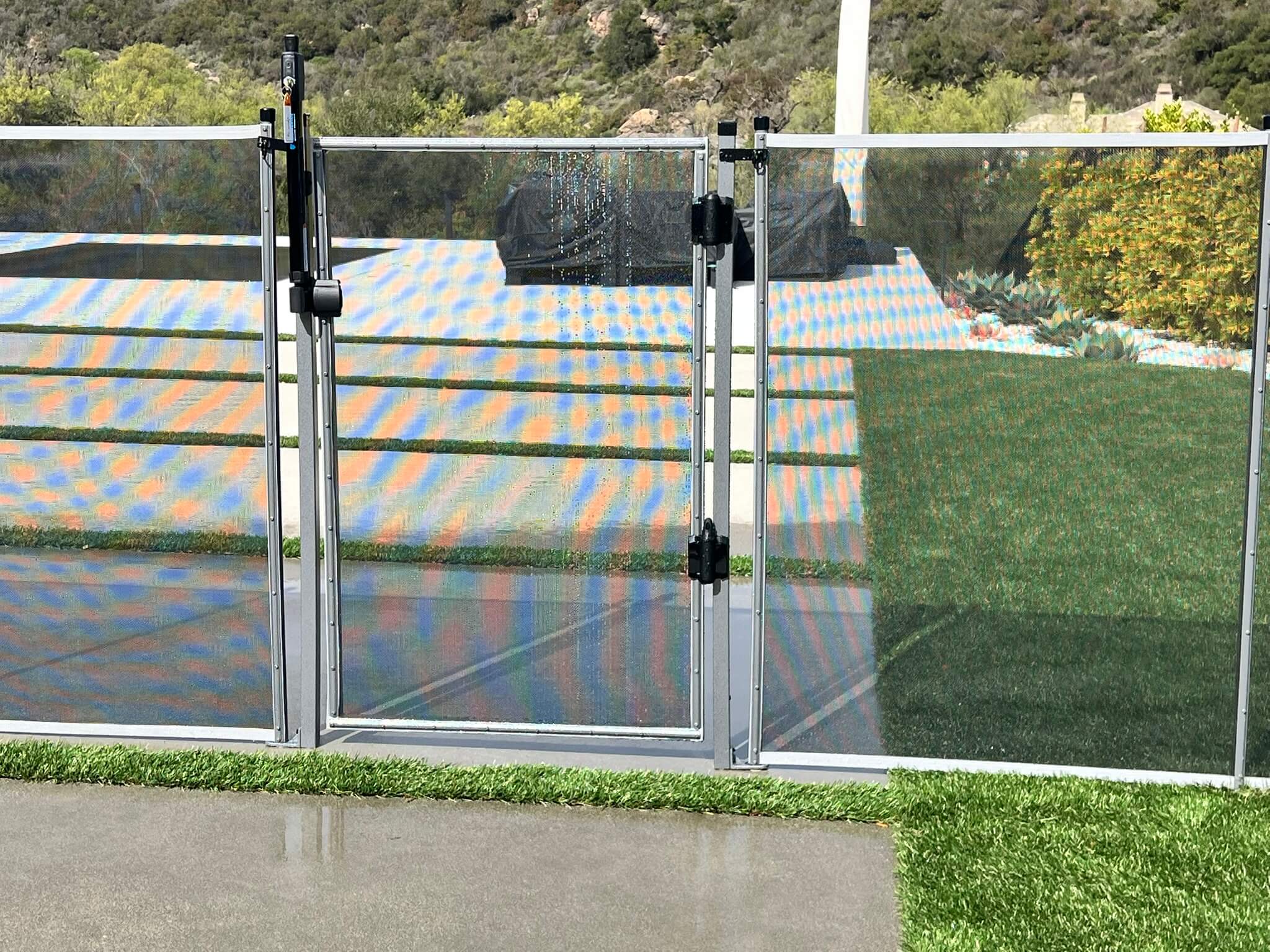 Fence and gate installation showcase